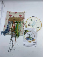 Cactus embroidery set Cactus embroidery set