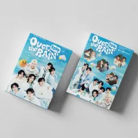 Set of 2 LINXX 55 Pcs StrayKids Stay Over The Rain Álbum Lomo Card Kpop Photocards Série De Cartões Postais 