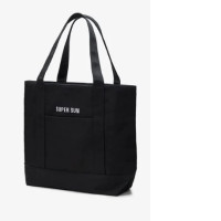 SUPER SUN CANVAS TOTE BAG