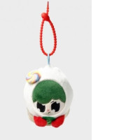 PAODY BREEZY BALLOON DOLL KEYCHAIN LIMITED EDITION