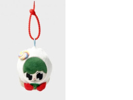 PAODY BREEZY BALLOON DOLL KEYCHAIN LIMITED EDITION