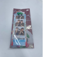 BounPrem GMMTV Photo Strip Frame Keychain - Mercari