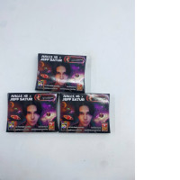 Set of 3 HALLS XS JEFF SATUR