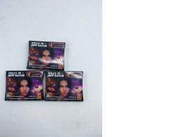 Set of 3 HALLS XS JEFF SATUR