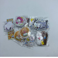 Big set of stickers