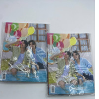 Set of 2 BELLA magazines