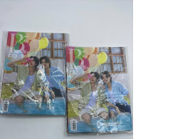 Set of 2 BELLA magazines