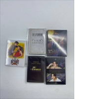 Set of souvenir photocards Set of souvenir photocards