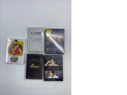 Set of souvenir photocards