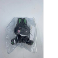 Souvenir grey rabbir toy