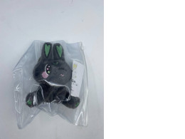 Souvenir grey rabbir toy