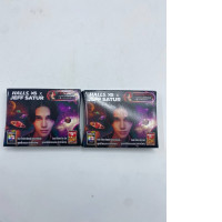 Set of 2 HALLS XS JEFF SATUR