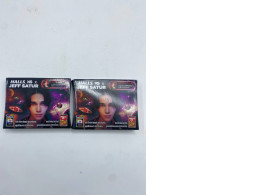 Set of 2 HALLS XS JEFF SATUR