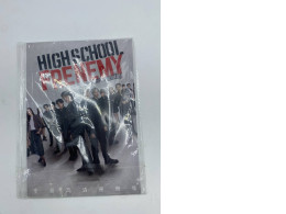 HIGH SCHOOL ENEMY book HIGH SCHOOL ENEMY book