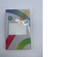 Collectible card album Collectible card album