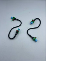 Set of 2 Tube Assy Fuel * AB3Z9C318B For Ford