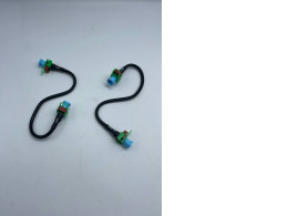 Set of 2 Tube Assy Fuel * AB3Z9C318B For Ford