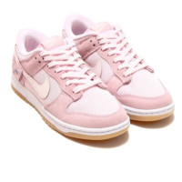 Nike WMNS Dunk Low Teddy Bear Light Soft Pink DZ5318-640 