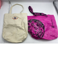 Set of 2 Tote bag 