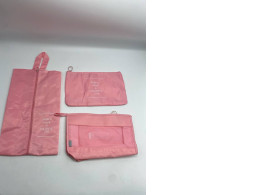 Set of 3 Cosmetic bag