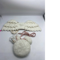 Set of 2 Children's shoulder bag 