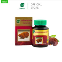 Set of 6 Khaolaor Khaolaor, Lingzhi mushroom extract, capsule type, 60 capsules/box Set of 6 Khaolaor Khaolaor, Lingzhi mushroom extract, capsule type, 60 capsules/box
