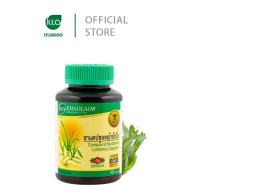 Set of 6 Khaolaor Khaolaor, Beijing grass capsule type, 100 capsules/bottle