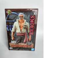 Japanese figure Smoker