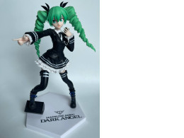 Japanese figure Miku Japanese figure Miku