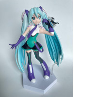 Japanese figure Miku Japanese figure Miku