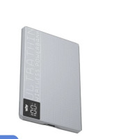 Power bank WHY 5,000 mAh PB-401M Gray