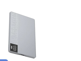 Power bank WHY 5,000 mAh PB-401M Gray