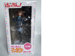 Japanese figure K on