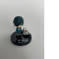 Mini anime figure