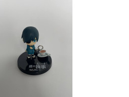 Mini anime figure