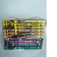 Manga box set Gurren Lagann - vol 1-10 Manga box set Gurren Lagann - vol 1-10