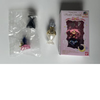 Mini figure with spare parts Sailor Moon Mini figure with spare parts Sailor Moon