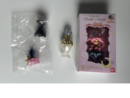 Mini figure with spare parts Sailor Moon