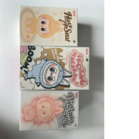 Set of 3 Labubu