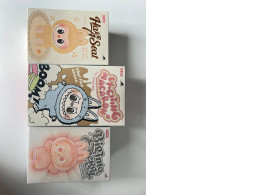 Set of 3 Labubu Set of 3 Labubu