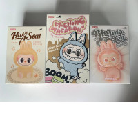 Set of 3 Labubu