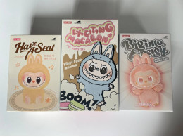 Set of 3 Labubu Set of 3 Labubu