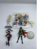 Big Set Anime Figures