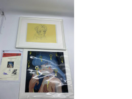 Set of 3 Anime images 