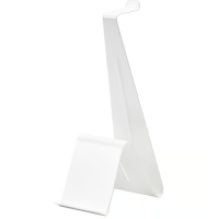 MÖJLIGHET headset/tablet stand, white MÖJLIGHET headset/tablet stand, white