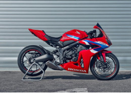 USED HONDA CBR 650R 2024