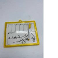 Children's whiteboard Children's whiteboard