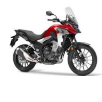 USED HONDA CB500X 2019