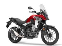 USED HONDA CB500X 2019