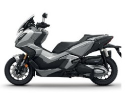 USED HONDA ADV 350 24